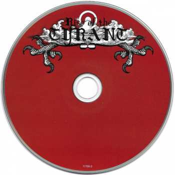 CD Arch Enemy: Rise Of The Tyrant