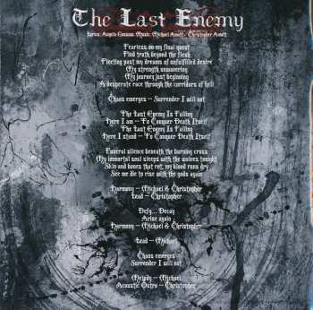 CD Arch Enemy: Rise Of The Tyrant