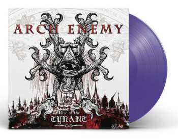 LP Arch Enemy: Rise Of The Tyrant LTD | CLR