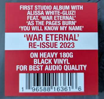 LP Arch Enemy: War Eternal