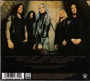 CD Arch Enemy: Will To Power
