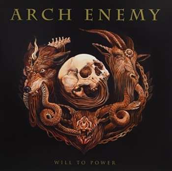2LP Arch Enemy: Will To Power