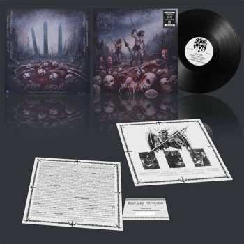 Album Archaic Thorn: Malicious Spears