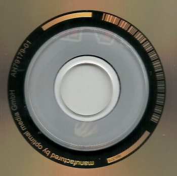 CD Archange: Flashback
