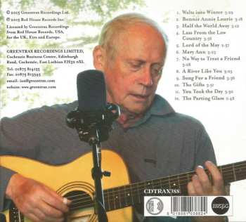 CD Archie Fisher: A Silent Song