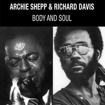 LP Archie Shepp: Body And Soul