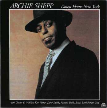 4CD/Zestaw pudełkowy Archie Shepp: The Complete Remastered Recordings On Black Saint & Soul Note