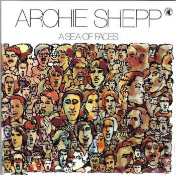4CD/Zestaw pudełkowy Archie Shepp: The Complete Remastered Recordings On Black Saint & Soul Note