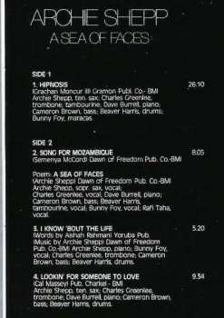 4CD/Zestaw pudełkowy Archie Shepp: The Complete Remastered Recordings On Black Saint & Soul Note