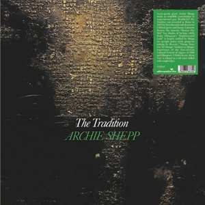 2LP Archie Shepp: The Tradition