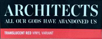 LP Architects: All Our Gods Have Abandoned Us CLR | LTD