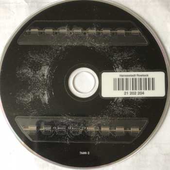 CD Architects: Holy Hell DIGI