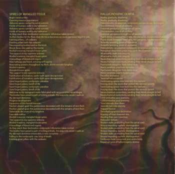 CD Architectural Genocide: Cordyceptic Anthropomorph