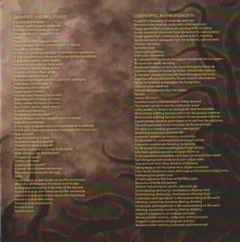 CD Architectural Genocide: Cordyceptic Anthropomorph