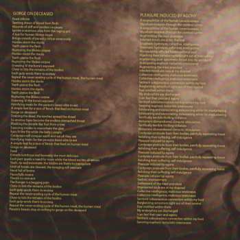 CD Architectural Genocide: Cordyceptic Anthropomorph