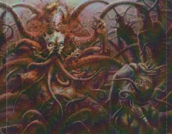 CD Architectural Genocide: Cordyceptic Anthropomorph