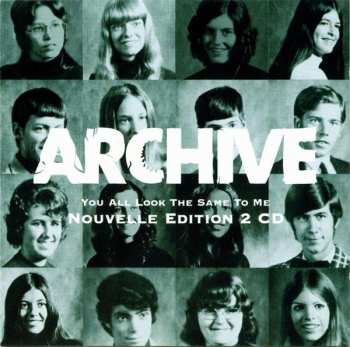 Album Archive: You All Look The Same To Me