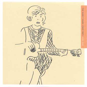 5CD/Zestaw pudełkowy Joni Mitchell: Archives Volume 1: The Early Years 1963-1967 