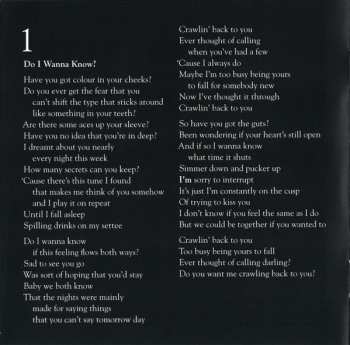 CD Arctic Monkeys: AM