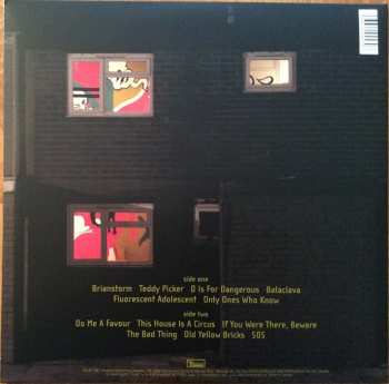 LP Arctic Monkeys: Favourite Worst Nightmare