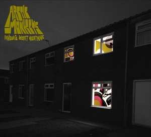 CD Arctic Monkeys: Favourite Worst Nightmare