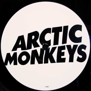LP Arctic Monkeys: Suck It And See