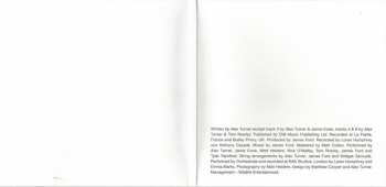 CD Arctic Monkeys: The Car