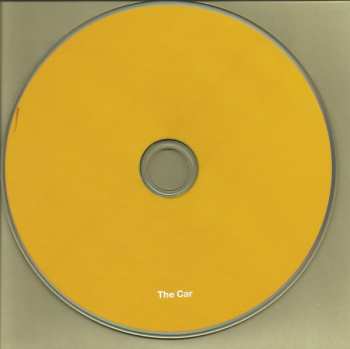 CD Arctic Monkeys: The Car