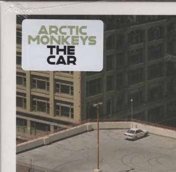CD Arctic Monkeys: The Car