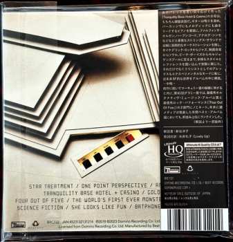 CD Arctic Monkeys: Tranquility Base Hotel + Casino