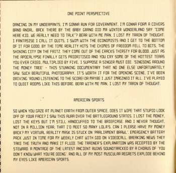 CD Arctic Monkeys: Tranquility Base Hotel + Casino DIGI