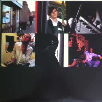 LP Arctic Monkeys: Whatever People Say I Am, That's What I'm Not