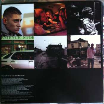 LP Arctic Monkeys: Whatever People Say I Am, That's What I'm Not