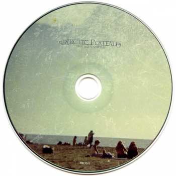 CD Arctic Plateau: On A Sad Sunny Day