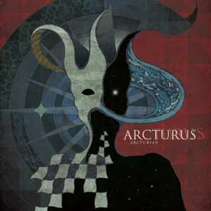 2LP/2CD/Zestaw pudełkowy Arcturus: Arcturian  LTD