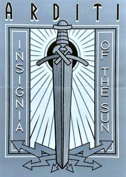 LP Arditi: Insignia Of The Sun
