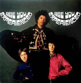The Jimi Hendrix Experience: Are You Experienced
