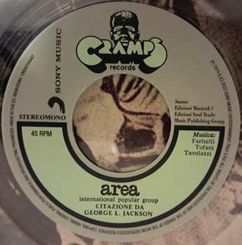 SP Area: L'Internazionale LTD | NUM