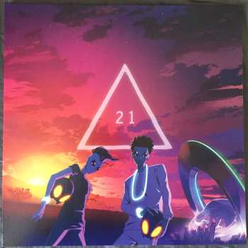 LP AREA21: Greatest Hits Vol. 1