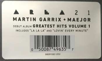 LP AREA21: Greatest Hits Vol. 1