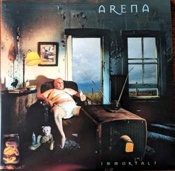2LP Arena: Immortal? CLR | LTD