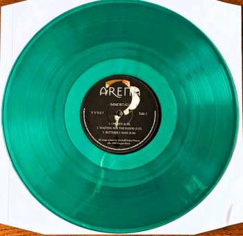 2LP Arena: Immortal? CLR | LTD