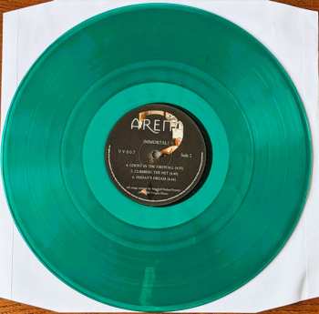 2LP Arena: Immortal? CLR | LTD