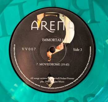 2LP Arena: Immortal? CLR | LTD
