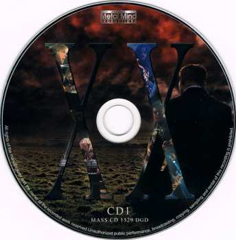2CD Arena: XX DIGI