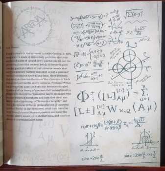 2CD Arena: The Theory of Molecular Inheritance DLX