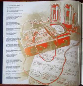 2CD Arena: The Theory of Molecular Inheritance DLX