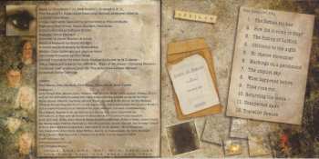 CD Arena: The Unquiet Sky