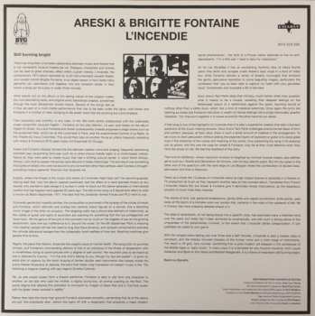 LP Areski - Brigitte Fontaine: L'Incendie CLR | LTD