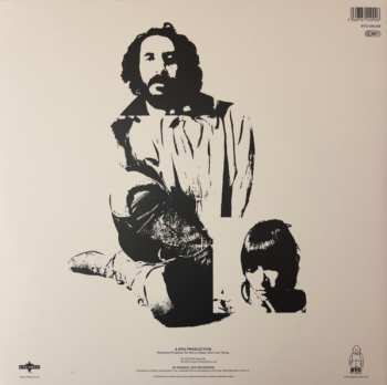 LP Areski - Brigitte Fontaine: L'Incendie CLR | LTD